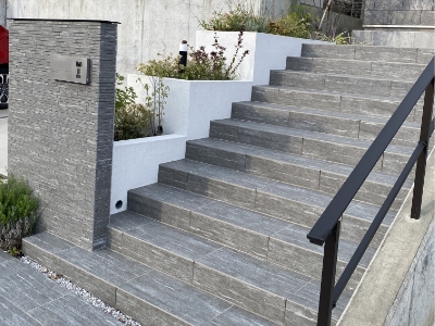 エクステリア施工例