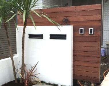 エクステリア施工例