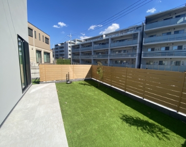 エクステリア施工例