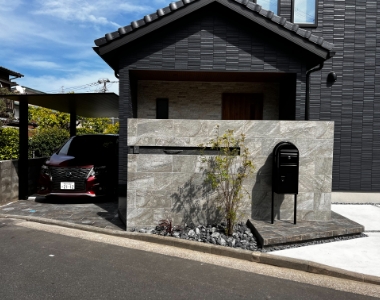 エクステリア施工例
