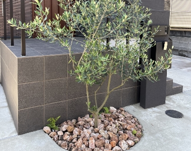 エクステリア施工例