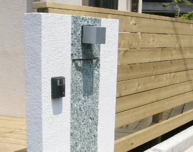 エクステリア施工例