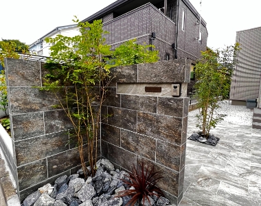 エクステリア施工例