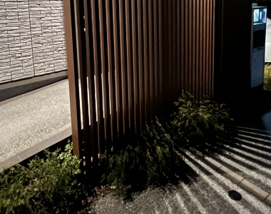 エクステリア施工例