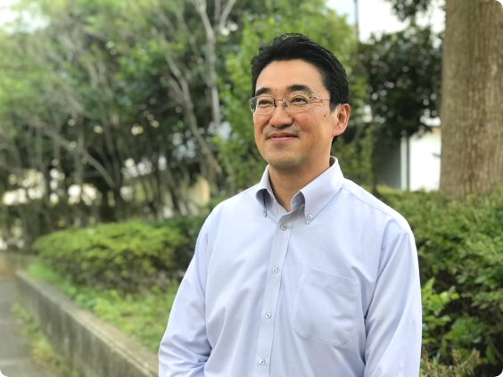 代表　石嶋 明典