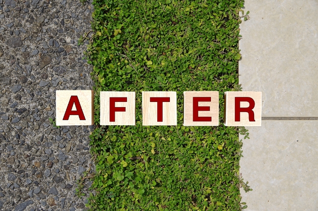 アフターサービス