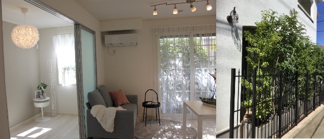 施工イメージい